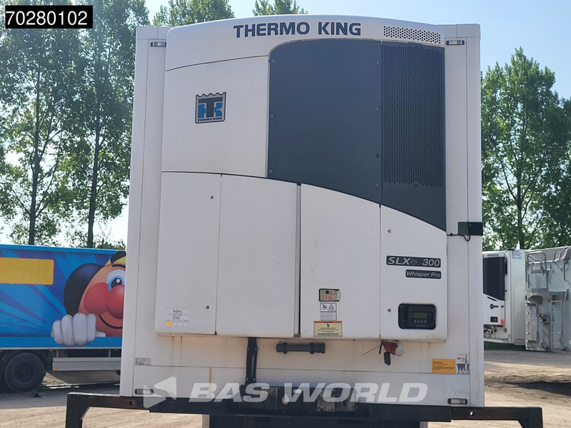 Pacton Thermo King SLXe 300 Whisper Pro LZV Liftachse City TUV 08/25 - Refrigeraattori puoliperävaunu: kuva Pacton Thermo King SLXe 300 Whisper Pro LZV Liftachse City TUV 08/25 - Refrigeraattori puoliperävaunu Pacton Thermo King SLXe 300 Whisper Pro LZV Liftachse City TUV 08/25 - Refrigeraattori puoliperävaunu: kuva Pacton Thermo King SLXe 300 Whisper Pro LZV Liftachse City TUV 08/25 - Refrigeraattori puoliperävaunu