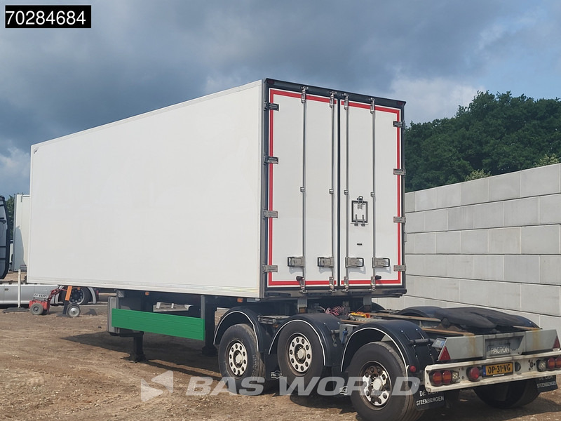 Pacton Thermo King SLXi 100 B-Double Lift + Lenkachse LZV TÜV 04/26 - Refrigeraattori puoliperävaunu: kuva Pacton Thermo King SLXi 100 B-Double Lift + Lenkachse LZV TÜV 04/26 - Refrigeraattori puoliperävaunu Pacton Thermo King SLXi 100 B-Double Lift + Lenkachse LZV TÜV 04/26 - Refrigeraattori puoliperävaunu: kuva Pacton Thermo King SLXi 100 B-Double Lift + Lenkachse LZV TÜV 04/26 - Refrigeraattori puoliperävaunu