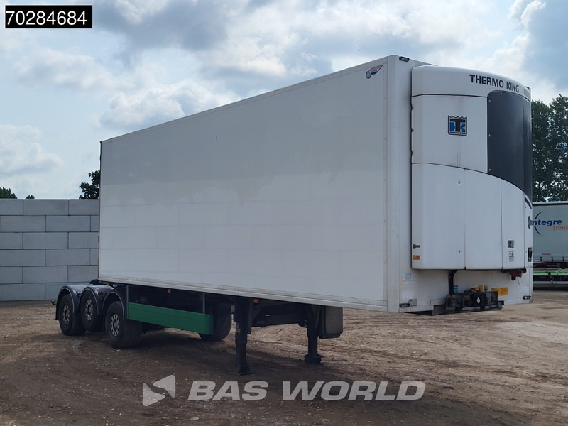 Pacton Thermo King SLXi 100 B-Double Lift + Lenkachse LZV TÜV 04/26 - Refrigeraattori puoliperävaunu: kuva Pacton Thermo King SLXi 100 B-Double Lift + Lenkachse LZV TÜV 04/26 - Refrigeraattori puoliperävaunu Pacton Thermo King SLXi 100 B-Double Lift + Lenkachse LZV TÜV 04/26 - Refrigeraattori puoliperävaunu: kuva Pacton Thermo King SLXi 100 B-Double Lift + Lenkachse LZV TÜV 04/26 - Refrigeraattori puoliperävaunu