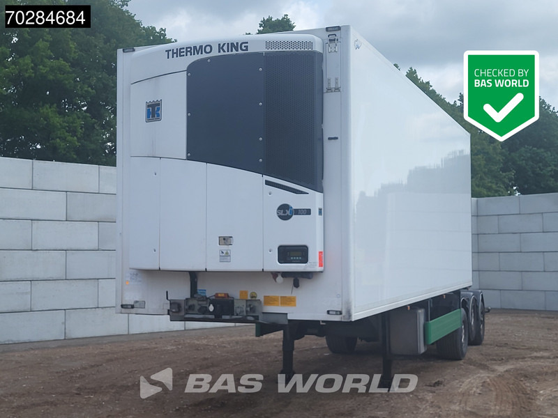 Pacton Thermo King SLXi 100 B-Double Lift + Lenkachse LZV TÜV 04/26 - Refrigeraattori puoliperävaunu: kuva Pacton Thermo King SLXi 100 B-Double Lift + Lenkachse LZV TÜV 04/26 - Refrigeraattori puoliperävaunu Pacton Thermo King SLXi 100 B-Double Lift + Lenkachse LZV TÜV 04/26 - Refrigeraattori puoliperävaunu: kuva Pacton Thermo King SLXi 100 B-Double Lift + Lenkachse LZV TÜV 04/26 - Refrigeraattori puoliperävaunu