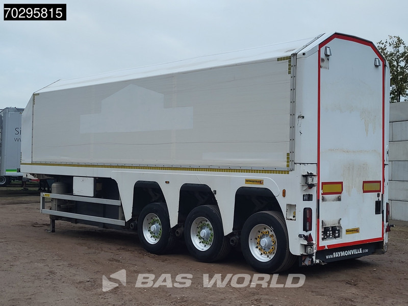 Faymonville F-S43-1EBB 3 axles Glass Innenlader - Puoliperävaunu: kuva Faymonville F-S43-1EBB 3 axles Glass Innenlader - Puoliperävaunu Faymonville F-S43-1EBB 3 axles Glass Innenlader - Puoliperävaunu: kuva Faymonville F-S43-1EBB 3 axles Glass Innenlader - Puoliperävaunu