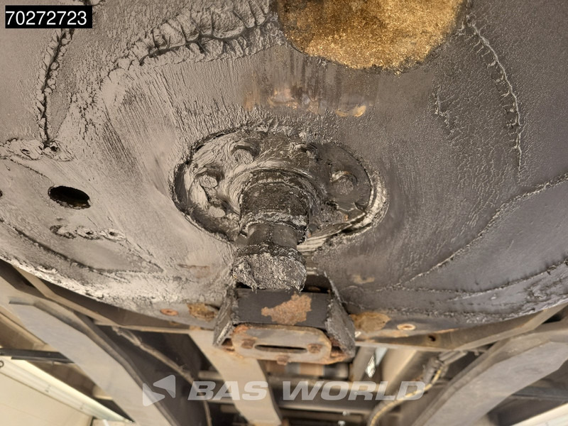 Puoliperävaunu Overmat MSA 24.7 TR vloermortel oplegger Deutz 4.247Hr  Zand Cement Overmat 24.7: kuva Puoliperävaunu Overmat MSA 24.7 TR vloermortel oplegger Deutz 4.247Hr  Zand Cement Overmat 24.7