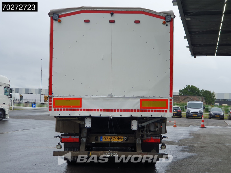 Puoliperävaunu Overmat MSA 24.7 TR vloermortel oplegger Deutz 4.247Hr  Zand Cement Overmat 24.7: kuva Puoliperävaunu Overmat MSA 24.7 TR vloermortel oplegger Deutz 4.247Hr  Zand Cement Overmat 24.7