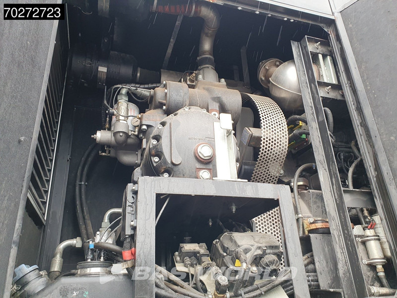 Puoliperävaunu Overmat MSA 24.7 TR vloermortel oplegger Deutz 4.247Hr  Zand Cement Overmat 24.7: kuva Puoliperävaunu Overmat MSA 24.7 TR vloermortel oplegger Deutz 4.247Hr  Zand Cement Overmat 24.7