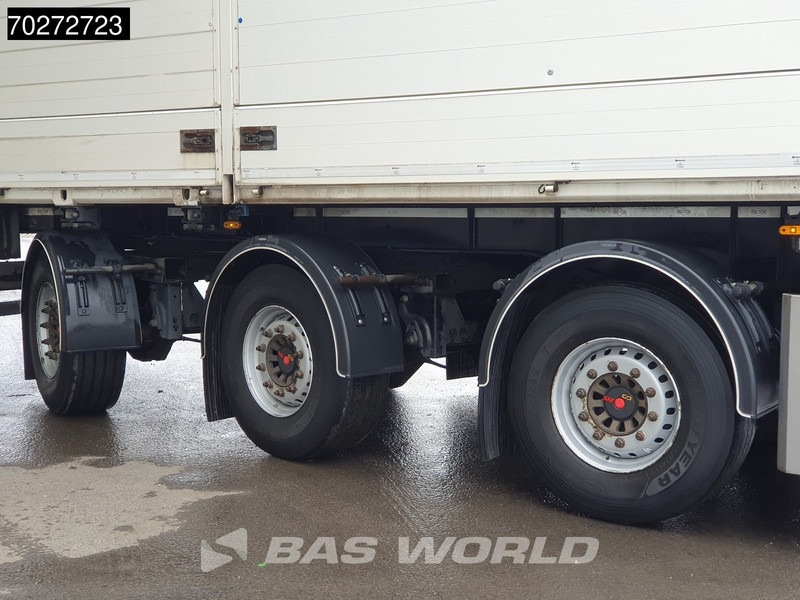 Puoliperävaunu Overmat MSA 24.7 TR vloermortel oplegger Deutz 4.247Hr  Zand Cement Overmat 24.7: kuva Puoliperävaunu Overmat MSA 24.7 TR vloermortel oplegger Deutz 4.247Hr  Zand Cement Overmat 24.7
