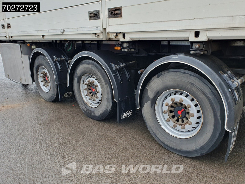 Puoliperävaunu Overmat MSA 24.7 TR vloermortel oplegger Deutz 4.247Hr  Zand Cement Overmat 24.7: kuva Puoliperävaunu Overmat MSA 24.7 TR vloermortel oplegger Deutz 4.247Hr  Zand Cement Overmat 24.7