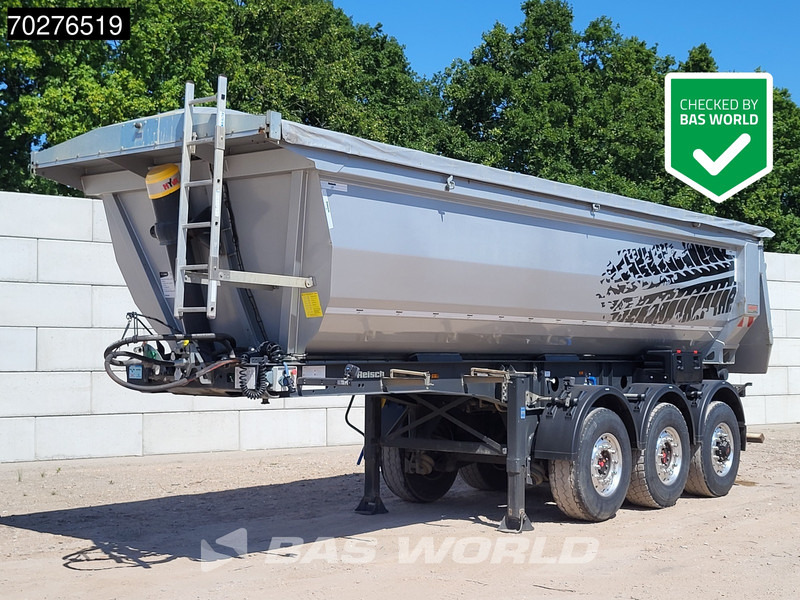 Reisch R24-RHKS-3-SR07 3 axles TRAK Hydrodrive 28M3 Liftachse - Kippiauto puoliperävaunu: kuva Reisch R24-RHKS-3-SR07 3 axles TRAK Hydrodrive 28M3 Liftachse - Kippiauto puoliperävaunu Reisch R24-RHKS-3-SR07 3 axles TRAK Hydrodrive 28M3 Liftachse - Kippiauto puoliperävaunu: kuva Reisch R24-RHKS-3-SR07 3 axles TRAK Hydrodrive 28M3 Liftachse - Kippiauto puoliperävaunu