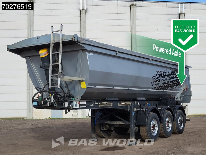 Reisch R24-RHKS-3-SR07 3 axles TRAK Hydrodrive 28M3 Liftachse - Kippiauto puoliperävaunu: kuva Reisch R24-RHKS-3-SR07 3 axles TRAK Hydrodrive 28M3 Liftachse - Kippiauto puoliperävaunu Reisch R24-RHKS-3-SR07 3 axles TRAK Hydrodrive 28M3 Liftachse - Kippiauto puoliperävaunu: kuva Reisch R24-RHKS-3-SR07 3 axles TRAK Hydrodrive 28M3 Liftachse - Kippiauto puoliperävaunu