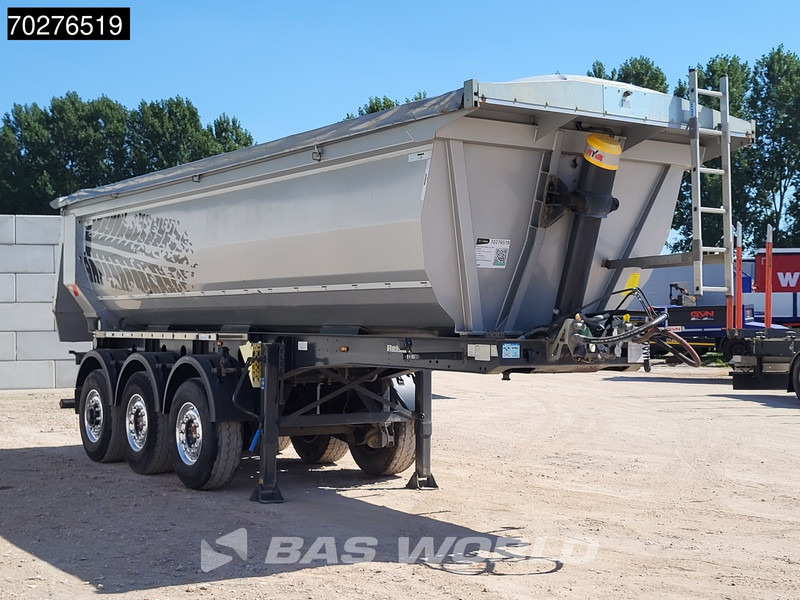 Reisch R24-RHKS-3-SR07 3 axles TRAK Hydrodrive 28M3 Liftachse - Kippiauto puoliperävaunu: kuva Reisch R24-RHKS-3-SR07 3 axles TRAK Hydrodrive 28M3 Liftachse - Kippiauto puoliperävaunu Reisch R24-RHKS-3-SR07 3 axles TRAK Hydrodrive 28M3 Liftachse - Kippiauto puoliperävaunu: kuva Reisch R24-RHKS-3-SR07 3 axles TRAK Hydrodrive 28M3 Liftachse - Kippiauto puoliperävaunu