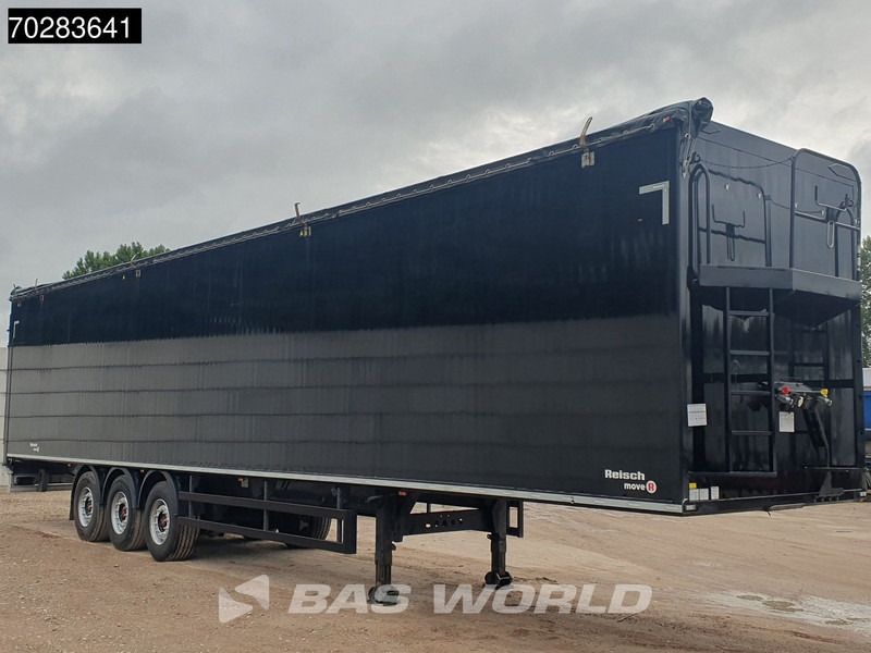 Reisch RSBS-3-15 3 axles LANG-LKW 10mm Lift Axle Very good condition - Moving floor puoliperävaunu: kuva Reisch RSBS-3-15 3 axles LANG-LKW 10mm Lift Axle Very good condition - Moving floor puoliperävaunu Reisch RSBS-3-15 3 axles LANG-LKW 10mm Lift Axle Very good condition - Moving floor puoliperävaunu: kuva Reisch RSBS-3-15 3 axles LANG-LKW 10mm Lift Axle Very good condition - Moving floor puoliperävaunu
