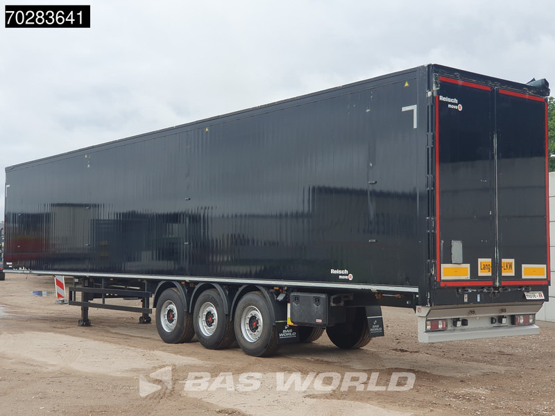 Reisch RSBS-3-15 3 axles LANG-LKW 10mm Lift Axle Very good condition - Moving floor puoliperävaunu: kuva Reisch RSBS-3-15 3 axles LANG-LKW 10mm Lift Axle Very good condition - Moving floor puoliperävaunu Reisch RSBS-3-15 3 axles LANG-LKW 10mm Lift Axle Very good condition - Moving floor puoliperävaunu: kuva Reisch RSBS-3-15 3 axles LANG-LKW 10mm Lift Axle Very good condition - Moving floor puoliperävaunu