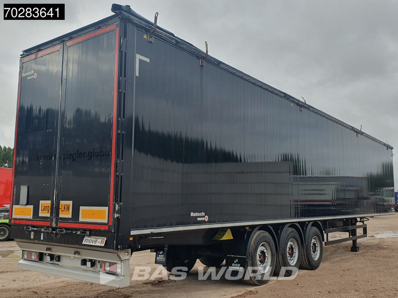 Reisch RSBS-3-15 3 axles LANG-LKW 10mm Lift Axle Very good condition - Moving floor puoliperävaunu: kuva Reisch RSBS-3-15 3 axles LANG-LKW 10mm Lift Axle Very good condition - Moving floor puoliperävaunu Reisch RSBS-3-15 3 axles LANG-LKW 10mm Lift Axle Very good condition - Moving floor puoliperävaunu: kuva Reisch RSBS-3-15 3 axles LANG-LKW 10mm Lift Axle Very good condition - Moving floor puoliperävaunu