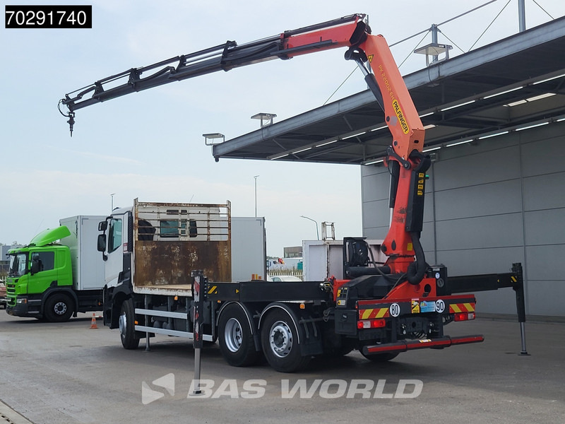 Renault C 380 6X2 Palfinger PK 22002 EH Crane Optibrake Euro 6 - Lava-kuorma-auto, Nosturiauto: kuva Renault C 380 6X2 Palfinger PK 22002 EH Crane Optibrake Euro 6 - Lava-kuorma-auto, Nosturiauto Renault C 380 6X2 Palfinger PK 22002 EH Crane Optibrake Euro 6 - Lava-kuorma-auto, Nosturiauto: kuva Renault C 380 6X2 Palfinger PK 22002 EH Crane Optibrake Euro 6 - Lava-kuorma-auto, Nosturiauto