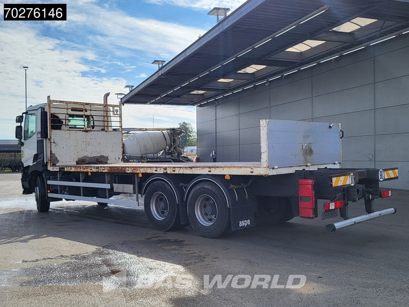 Renault C 380 6X4 7500mm platform Automatic Retarder Euro 6 - Lava-kuorma-auto: kuva Renault C 380 6X4 7500mm platform Automatic Retarder Euro 6 - Lava-kuorma-auto Renault C 380 6X4 7500mm platform Automatic Retarder Euro 6 - Lava-kuorma-auto: kuva Renault C 380 6X4 7500mm platform Automatic Retarder Euro 6 - Lava-kuorma-auto