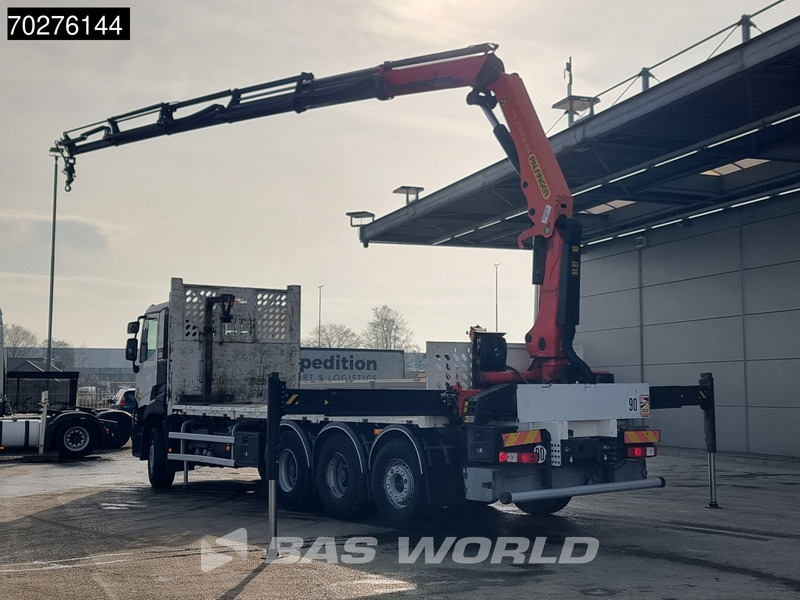 Renault C 380 8X4 Palfinger PK 23001 EH Remote Lift+Lenkachse Euro 6 - Lava-kuorma-auto, Nosturiauto: kuva Renault C 380 8X4 Palfinger PK 23001 EH Remote Lift+Lenkachse Euro 6 - Lava-kuorma-auto, Nosturiauto Renault C 380 8X4 Palfinger PK 23001 EH Remote Lift+Lenkachse Euro 6 - Lava-kuorma-auto, Nosturiauto: kuva Renault C 380 8X4 Palfinger PK 23001 EH Remote Lift+Lenkachse Euro 6 - Lava-kuorma-auto, Nosturiauto