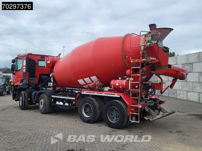 Renault C 430 8X4 9m3 Liebherr Mixer Steelsuspension Big-Axle Euro 6 - Betoniauto: kuva Renault C 430 8X4 9m3 Liebherr Mixer Steelsuspension Big-Axle Euro 6 - Betoniauto Renault C 430 8X4 9m3 Liebherr Mixer Steelsuspension Big-Axle Euro 6 - Betoniauto: kuva Renault C 430 8X4 9m3 Liebherr Mixer Steelsuspension Big-Axle Euro 6 - Betoniauto