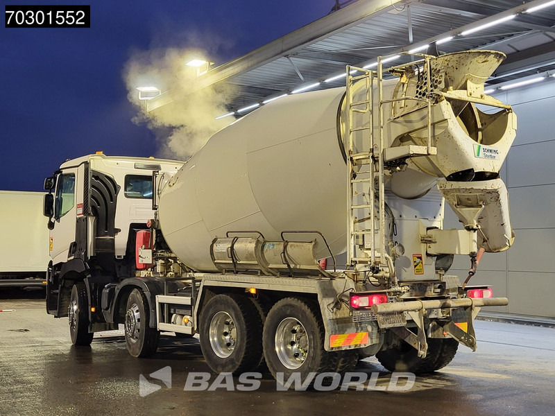 Renault C 430 8X4 9m3 Schwing Stetter mixer Steelsuspension Automatic Euro 6 - Betoniauto: kuva Renault C 430 8X4 9m3 Schwing Stetter mixer Steelsuspension Automatic Euro 6 - Betoniauto Renault C 430 8X4 9m3 Schwing Stetter mixer Steelsuspension Automatic Euro 6 - Betoniauto: kuva Renault C 430 8X4 9m3 Schwing Stetter mixer Steelsuspension Automatic Euro 6 - Betoniauto