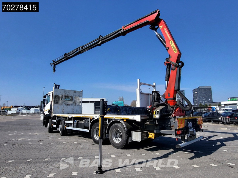 Renault C 430 8X4 Palfinger 22002 EH kran Crane Big-Axle steel suspension Euro 6 - Lava-kuorma-auto, Nosturiauto: kuva Renault C 430 8X4 Palfinger 22002 EH kran Crane Big-Axle steel suspension Euro 6 - Lava-kuorma-auto, Nosturiauto Renault C 430 8X4 Palfinger 22002 EH kran Crane Big-Axle steel suspension Euro 6 - Lava-kuorma-auto, Nosturiauto: kuva Renault C 430 8X4 Palfinger 22002 EH kran Crane Big-Axle steel suspension Euro 6 - Lava-kuorma-auto, Nosturiauto