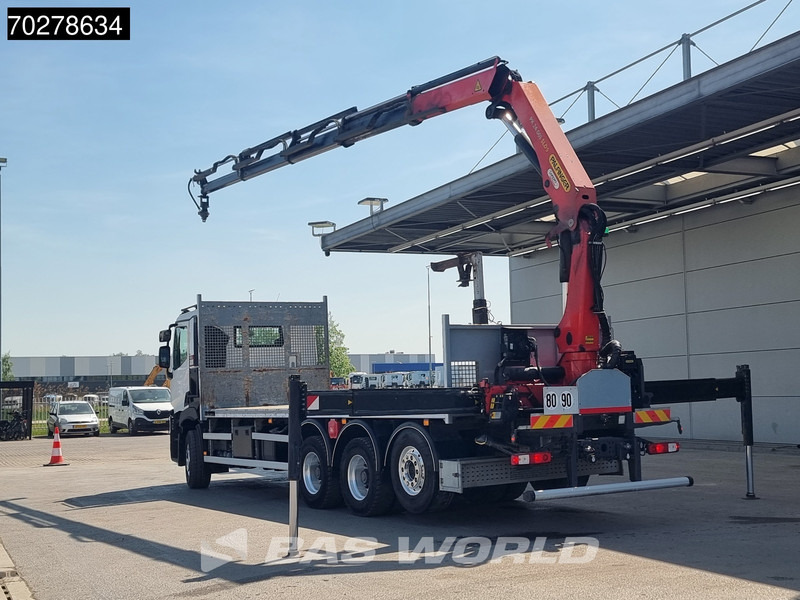 Renault C 480 8X4 Palfinger 24.001 SLD5 Kran Crane Lift-Lenkachse Euro 6 - Lava-kuorma-auto, Nosturiauto: kuva Renault C 480 8X4 Palfinger 24.001 SLD5 Kran Crane Lift-Lenkachse Euro 6 - Lava-kuorma-auto, Nosturiauto Renault C 480 8X4 Palfinger 24.001 SLD5 Kran Crane Lift-Lenkachse Euro 6 - Lava-kuorma-auto, Nosturiauto: kuva Renault C 480 8X4 Palfinger 24.001 SLD5 Kran Crane Lift-Lenkachse Euro 6 - Lava-kuorma-auto, Nosturiauto