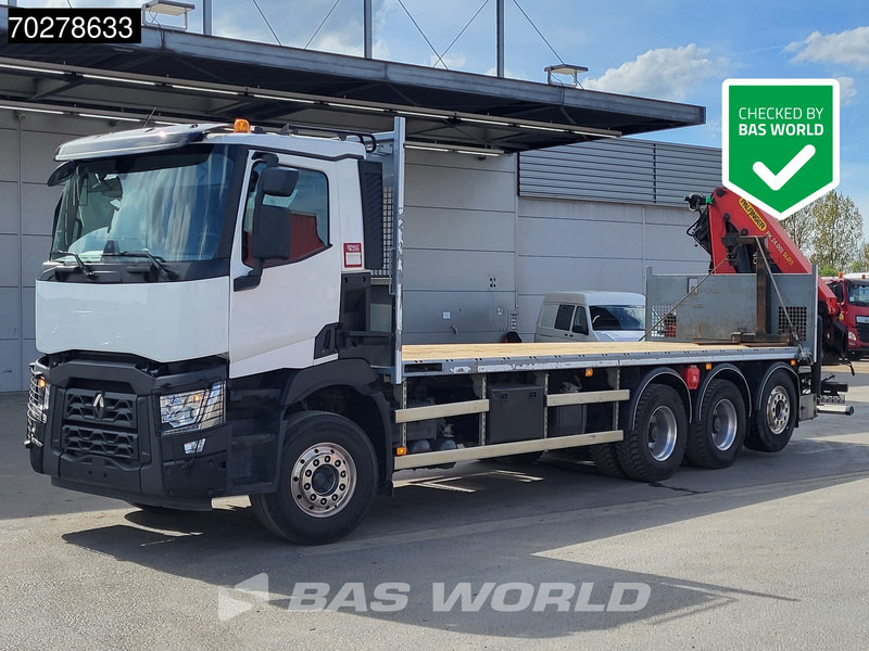 Renault C 480 8X4 Palfinger PK24.001 SLD5 Crane Kran Automatic Liftachse Euro 6 - Lava-kuorma-auto, Nosturiauto: kuva Renault C 480 8X4 Palfinger PK24.001 SLD5 Crane Kran Automatic Liftachse Euro 6 - Lava-kuorma-auto, Nosturiauto Renault C 480 8X4 Palfinger PK24.001 SLD5 Crane Kran Automatic Liftachse Euro 6 - Lava-kuorma-auto, Nosturiauto: kuva Renault C 480 8X4 Palfinger PK24.001 SLD5 Crane Kran Automatic Liftachse Euro 6 - Lava-kuorma-auto, Nosturiauto