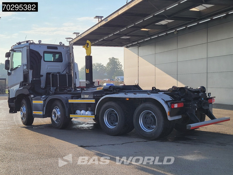 Leasing Renault C 520 8X4 Hyva 26-55-S Retarder Automatic Big-Axle Navi Euro 6 Renault C 520 8X4 Hyva 26-55-S Retarder Automatic Big-Axle Navi Euro 6: kuva Leasing Renault C 520 8X4 Hyva 26-55-S Retarder Automatic Big-Axle Navi Euro 6 Renault C 520 8X4 Hyva 26-55-S Retarder Automatic Big-Axle Navi Euro 6