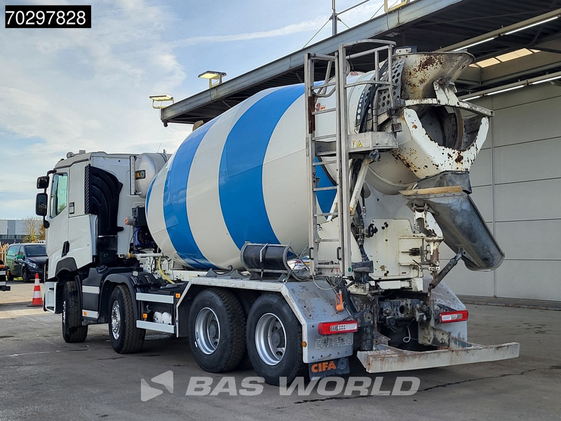 Renault C 520 C 8X4 9m3 CIFA mixer Steelsuspension automatic Euro 6 - Betoniauto: kuva Renault C 520 C 8X4 9m3 CIFA mixer Steelsuspension automatic Euro 6 - Betoniauto Renault C 520 C 8X4 9m3 CIFA mixer Steelsuspension automatic Euro 6 - Betoniauto: kuva Renault C 520 C 8X4 9m3 CIFA mixer Steelsuspension automatic Euro 6 - Betoniauto