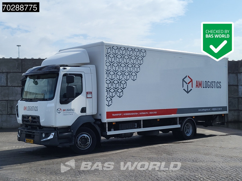 Renault D 210 D 4X2 NL-Truck 1500kg Ladebordwand Automatic Euro 6 - Umpikori kuorma-auto: kuva Renault D 210 D 4X2 NL-Truck 1500kg Ladebordwand Automatic Euro 6 - Umpikori kuorma-auto Renault D 210 D 4X2 NL-Truck 1500kg Ladebordwand Automatic Euro 6 - Umpikori kuorma-auto: kuva Renault D 210 D 4X2 NL-Truck 1500kg Ladebordwand Automatic Euro 6 - Umpikori kuorma-auto