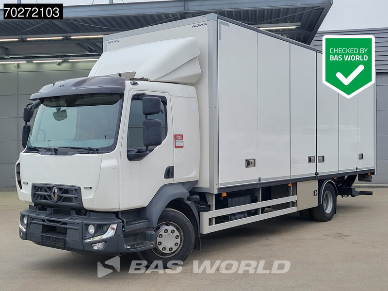 Renault D 250 4X2 16 Tons Automaat Laadklep Euro 6 - Umpikori kuorma-auto: kuva Renault D 250 4X2 16 Tons Automaat Laadklep Euro 6 - Umpikori kuorma-auto Renault D 250 4X2 16 Tons Automaat Laadklep Euro 6 - Umpikori kuorma-auto: kuva Renault D 250 4X2 16 Tons Automaat Laadklep Euro 6 - Umpikori kuorma-auto