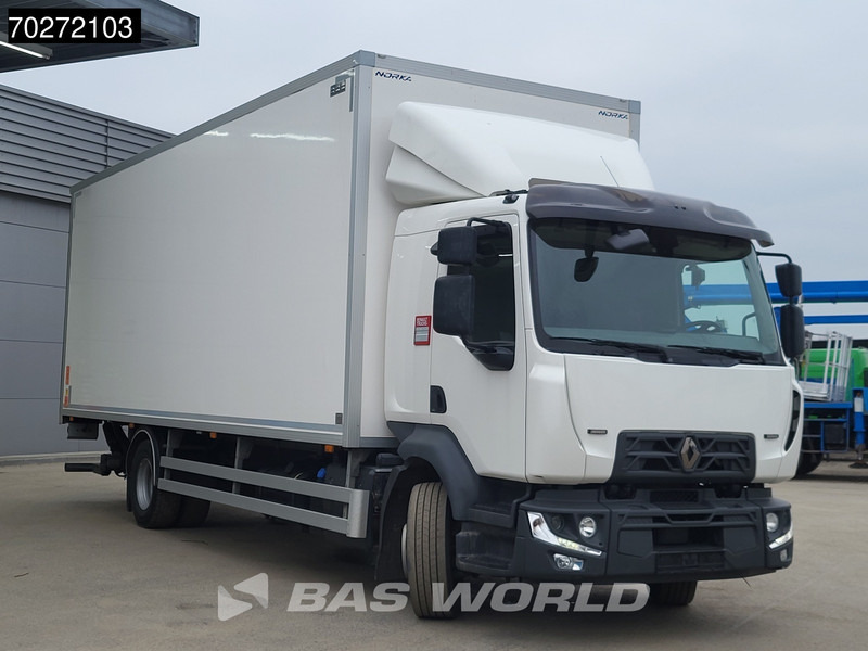 Umpikori kuorma-auto Renault D 250 4X2 16Tonner Automaat 2000kg Ladebordwand Euro 6: kuva Umpikori kuorma-auto Renault D 250 4X2 16Tonner Automaat 2000kg Ladebordwand Euro 6