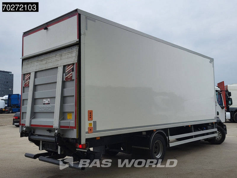 Umpikori kuorma-auto Renault D 250 4X2 16Tonner Automaat 2000kg Ladebordwand Euro 6: kuva Umpikori kuorma-auto Renault D 250 4X2 16Tonner Automaat 2000kg Ladebordwand Euro 6
