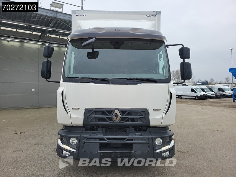 Umpikori kuorma-auto Renault D 250 4X2 16Tonner Automaat 2000kg Ladebordwand Euro 6: kuva Umpikori kuorma-auto Renault D 250 4X2 16Tonner Automaat 2000kg Ladebordwand Euro 6