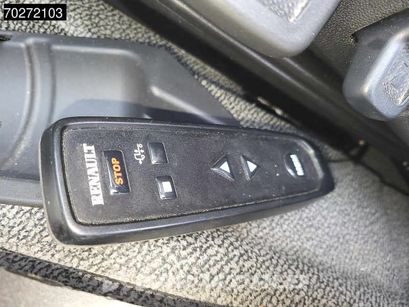 Umpikori kuorma-auto Renault D 250 4X2 16Tonner Automaat 2000kg Ladebordwand Euro 6: kuva Umpikori kuorma-auto Renault D 250 4X2 16Tonner Automaat 2000kg Ladebordwand Euro 6