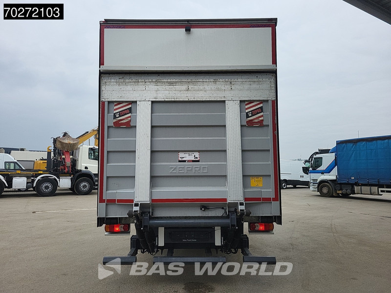 Umpikori kuorma-auto Renault D 250 4X2 16Tonner Automaat 2000kg Ladebordwand Euro 6: kuva Umpikori kuorma-auto Renault D 250 4X2 16Tonner Automaat 2000kg Ladebordwand Euro 6