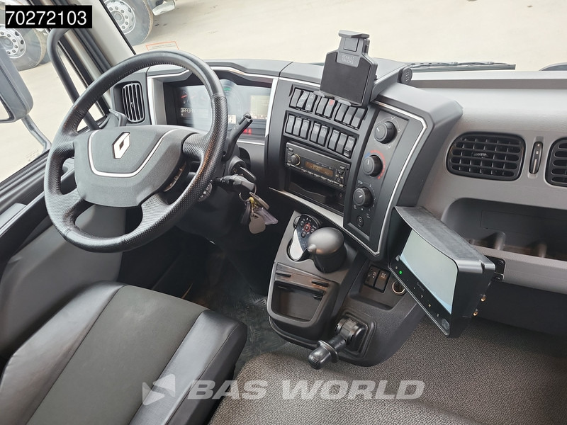 Umpikori kuorma-auto Renault D 250 4X2 16Tonner Automaat 2000kg Ladebordwand Euro 6: kuva Umpikori kuorma-auto Renault D 250 4X2 16Tonner Automaat 2000kg Ladebordwand Euro 6