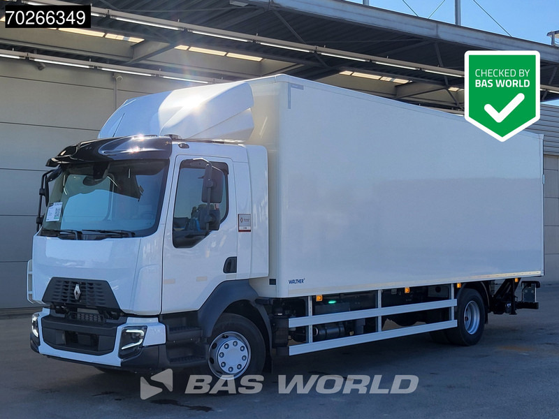 Renault D 250 4X2 NEW 16tonner 2Tons Ladebordwand ACC LED Euro 6 - Umpikori kuorma-auto: kuva Renault D 250 4X2 NEW 16tonner 2Tons Ladebordwand ACC LED Euro 6 - Umpikori kuorma-auto Renault D 250 4X2 NEW 16tonner 2Tons Ladebordwand ACC LED Euro 6 - Umpikori kuorma-auto: kuva Renault D 250 4X2 NEW 16tonner 2Tons Ladebordwand ACC LED Euro 6 - Umpikori kuorma-auto