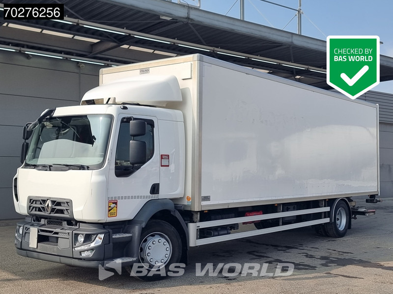Renault D 280 4X2 19 Tons Automatic Euro 6 Tailgate - Umpikori kuorma-auto: kuva Renault D 280 4X2 19 Tons Automatic Euro 6 Tailgate - Umpikori kuorma-auto Renault D 280 4X2 19 Tons Automatic Euro 6 Tailgate - Umpikori kuorma-auto: kuva Renault D 280 4X2 19 Tons Automatic Euro 6 Tailgate - Umpikori kuorma-auto