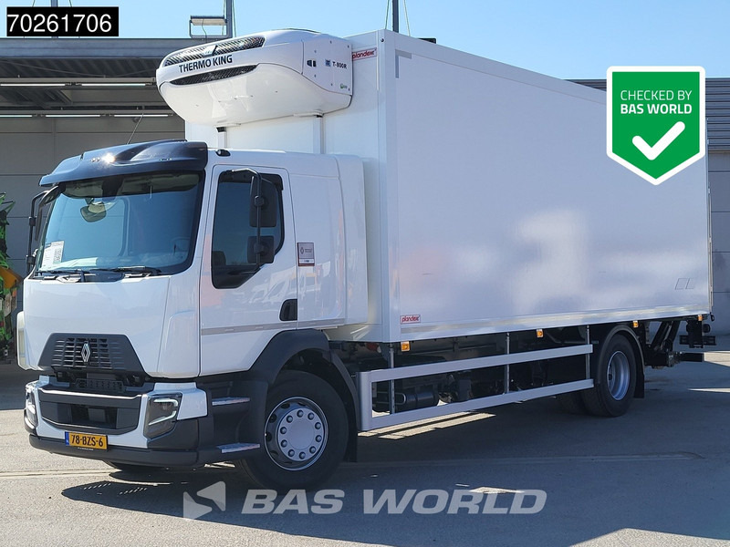 Renault D 280 4X2 2024 registr. ATP FRC Thermo King T-800R Ladebordwand ACC Euro 6 - Refrigeraattori kuorma-auto: kuva Renault D 280 4X2 2024 registr. ATP FRC Thermo King T-800R Ladebordwand ACC Euro 6 - Refrigeraattori kuorma-auto Renault D 280 4X2 2024 registr. ATP FRC Thermo King T-800R Ladebordwand ACC Euro 6 - Refrigeraattori kuorma-auto: kuva Renault D 280 4X2 2024 registr. ATP FRC Thermo King T-800R Ladebordwand ACC Euro 6 - Refrigeraattori kuorma-auto