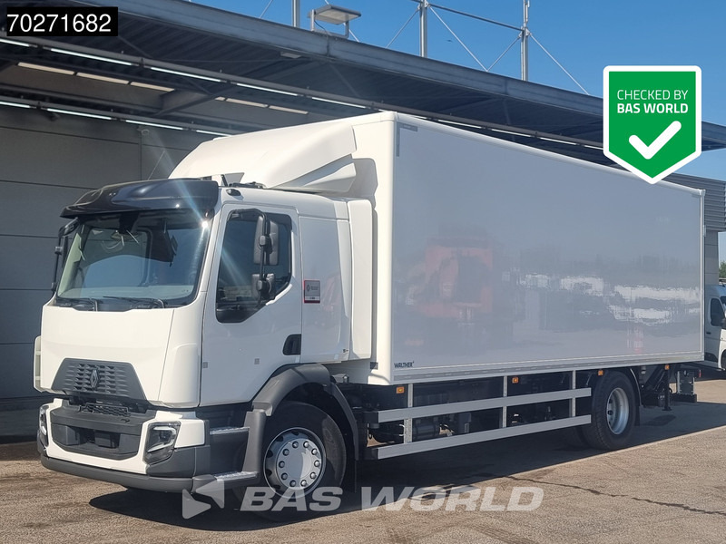 Renault D 280 4X2 NEW 19tonner 2000kg Ladebordwand Automatic ACC Euro 6 - Umpikori kuorma-auto: kuva Renault D 280 4X2 NEW 19tonner 2000kg Ladebordwand Automatic ACC Euro 6 - Umpikori kuorma-auto Renault D 280 4X2 NEW 19tonner 2000kg Ladebordwand Automatic ACC Euro 6 - Umpikori kuorma-auto: kuva Renault D 280 4X2 NEW 19tonner 2000kg Ladebordwand Automatic ACC Euro 6 - Umpikori kuorma-auto