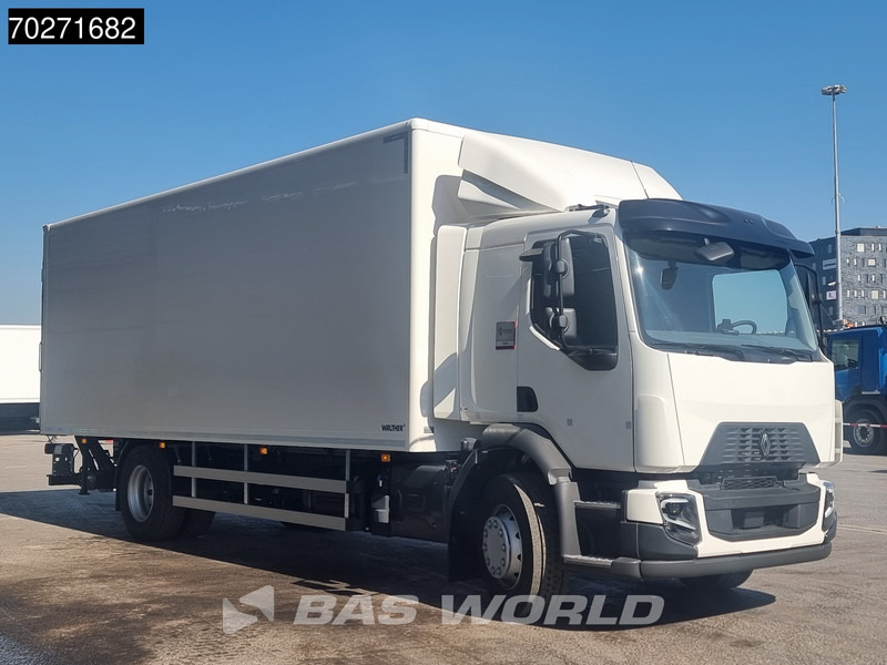 Renault D 280 4X2 NEW 19tonner 2000kg Ladebordwand Automatic ACC Euro 6 - Umpikori kuorma-auto: kuva Renault D 280 4X2 NEW 19tonner 2000kg Ladebordwand Automatic ACC Euro 6 - Umpikori kuorma-auto Renault D 280 4X2 NEW 19tonner 2000kg Ladebordwand Automatic ACC Euro 6 - Umpikori kuorma-auto: kuva Renault D 280 4X2 NEW 19tonner 2000kg Ladebordwand Automatic ACC Euro 6 - Umpikori kuorma-auto