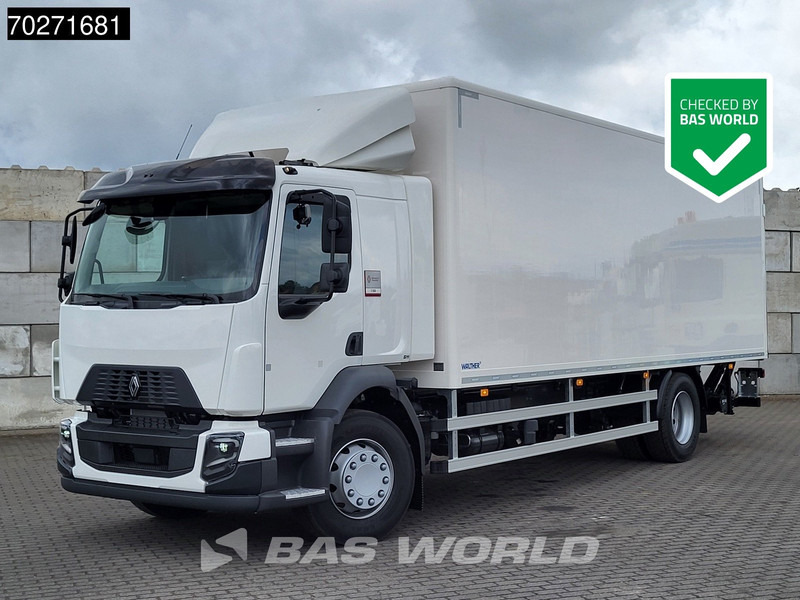 Renault D 280 4X2 NEW 19tonner 2000kg Ladebordwand Automatic ACC Euro 6 - Umpikori kuorma-auto: kuva Renault D 280 4X2 NEW 19tonner 2000kg Ladebordwand Automatic ACC Euro 6 - Umpikori kuorma-auto Renault D 280 4X2 NEW 19tonner 2000kg Ladebordwand Automatic ACC Euro 6 - Umpikori kuorma-auto: kuva Renault D 280 4X2 NEW 19tonner 2000kg Ladebordwand Automatic ACC Euro 6 - Umpikori kuorma-auto