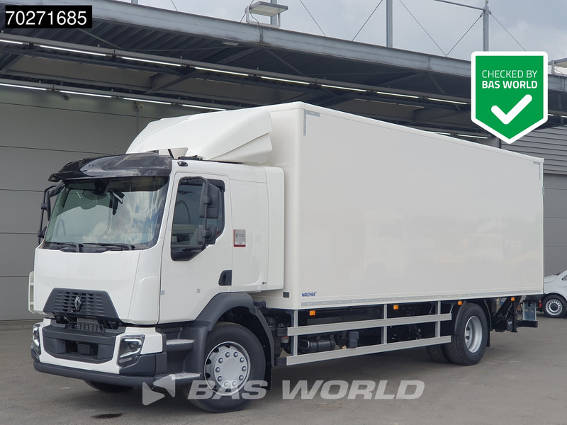 Renault D 320 4X2 NEW 19tons Truck 2000kg Ladebordwand Automatic ACC Euro 6 - Umpikori kuorma-auto: kuva Renault D 320 4X2 NEW 19tons Truck 2000kg Ladebordwand Automatic ACC Euro 6 - Umpikori kuorma-auto Renault D 320 4X2 NEW 19tons Truck 2000kg Ladebordwand Automatic ACC Euro 6 - Umpikori kuorma-auto: kuva Renault D 320 4X2 NEW 19tons Truck 2000kg Ladebordwand Automatic ACC Euro 6 - Umpikori kuorma-auto