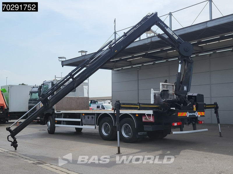 Lava-kuorma-auto, Nosturiauto Renault K 380 6X4 HIAB X-HIDUO 188 E-5 Crane Steelsuspension Big-Axle Automatic Euro 6: kuva Lava-kuorma-auto, Nosturiauto Renault K 380 6X4 HIAB X-HIDUO 188 E-5 Crane Steelsuspension Big-Axle Automatic Euro 6 Lava-kuorma-auto, Nosturiauto Renault K 380 6X4 HIAB X-HIDUO 188 E-5 Crane Steelsuspension Big-Axle Automatic Euro 6: kuva Lava-kuorma-auto, Nosturiauto Renault K 380 6X4 HIAB X-HIDUO 188 E-5 Crane Steelsuspension Big-Axle Automatic Euro 6