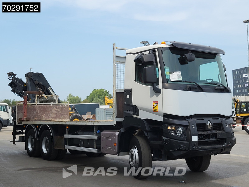 Lava-kuorma-auto, Nosturiauto Renault K 380 6X4 HIAB X-HIDUO 188 E-5 Crane Steelsuspension Big-Axle Automatic Euro 6: kuva Lava-kuorma-auto, Nosturiauto Renault K 380 6X4 HIAB X-HIDUO 188 E-5 Crane Steelsuspension Big-Axle Automatic Euro 6 Lava-kuorma-auto, Nosturiauto Renault K 380 6X4 HIAB X-HIDUO 188 E-5 Crane Steelsuspension Big-Axle Automatic Euro 6: kuva Lava-kuorma-auto, Nosturiauto Renault K 380 6X4 HIAB X-HIDUO 188 E-5 Crane Steelsuspension Big-Axle Automatic Euro 6