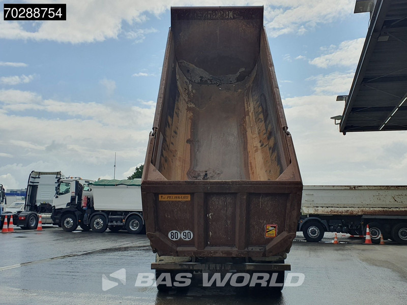 Renault K 440 8X4 18m3 Retarder Big-Axle Steelsuspension Automatic Euro 6 - Kippiauto kuorma-auto: kuva Renault K 440 8X4 18m3 Retarder Big-Axle Steelsuspension Automatic Euro 6 - Kippiauto kuorma-auto Renault K 440 8X4 18m3 Retarder Big-Axle Steelsuspension Automatic Euro 6 - Kippiauto kuorma-auto: kuva Renault K 440 8X4 18m3 Retarder Big-Axle Steelsuspension Automatic Euro 6 - Kippiauto kuorma-auto