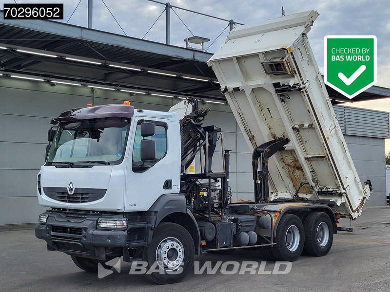 Renault Kerax 370 6X4 Palfinger PK15500 Crane Kran 2-side Tipper Retarder Manual Euro 4 - Kippiauto kuorma-auto, Nosturiauto: kuva Renault Kerax 370 6X4 Palfinger PK15500 Crane Kran 2-side Tipper Retarder Manual Euro 4 - Kippiauto kuorma-auto, Nosturiauto Renault Kerax 370 6X4 Palfinger PK15500 Crane Kran 2-side Tipper Retarder Manual Euro 4 - Kippiauto kuorma-auto, Nosturiauto: kuva Renault Kerax 370 6X4 Palfinger PK15500 Crane Kran 2-side Tipper Retarder Manual Euro 4 - Kippiauto kuorma-auto, Nosturiauto