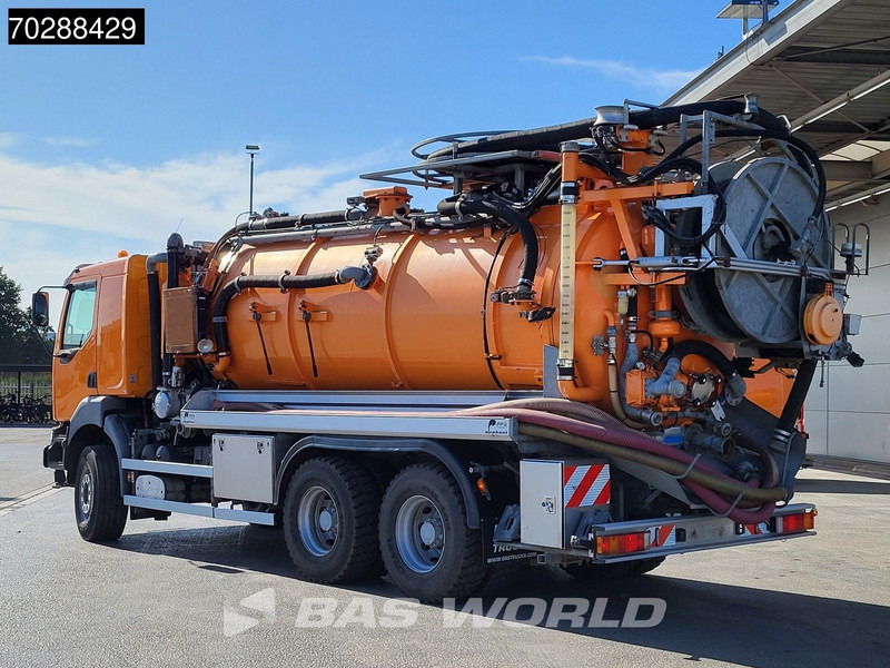Renault Kerax 400 6X4 13m3 Wolftechnik Saugbagger Manual Big-Axle Euro 3 - Puhtaanpitoauto: kuva Renault Kerax 400 6X4 13m3 Wolftechnik Saugbagger Manual Big-Axle Euro 3 - Puhtaanpitoauto Renault Kerax 400 6X4 13m3 Wolftechnik Saugbagger Manual Big-Axle Euro 3 - Puhtaanpitoauto: kuva Renault Kerax 400 6X4 13m3 Wolftechnik Saugbagger Manual Big-Axle Euro 3 - Puhtaanpitoauto