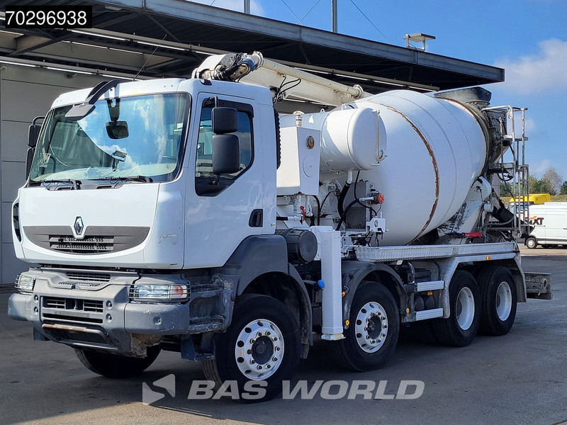 Renault Kerax 410 8X4 Mecbo PUMI 24 Mtr 7m3 mixer Automatic Euro 4 - Betonipumppuauto: kuva Renault Kerax 410 8X4 Mecbo PUMI 24 Mtr 7m3 mixer Automatic Euro 4 - Betonipumppuauto Renault Kerax 410 8X4 Mecbo PUMI 24 Mtr 7m3 mixer Automatic Euro 4 - Betonipumppuauto: kuva Renault Kerax 410 8X4 Mecbo PUMI 24 Mtr 7m3 mixer Automatic Euro 4 - Betonipumppuauto
