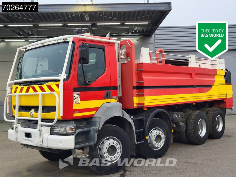Renault Kerax 410 8X4 Telma Sides CCF 6000 Big-Axle Steelsuspension Euro 3 - Paloauto: kuva Renault Kerax 410 8X4 Telma Sides CCF 6000 Big-Axle Steelsuspension Euro 3 - Paloauto Renault Kerax 410 8X4 Telma Sides CCF 6000 Big-Axle Steelsuspension Euro 3 - Paloauto: kuva Renault Kerax 410 8X4 Telma Sides CCF 6000 Big-Axle Steelsuspension Euro 3 - Paloauto