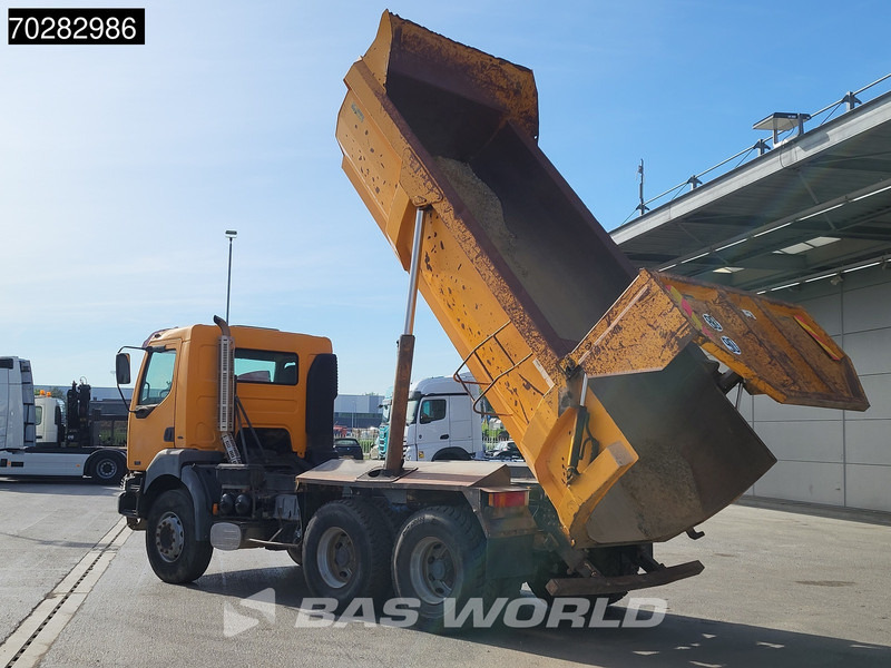 Renault Kerax 420 6X4 Retarder Kipper Hydrauliek Big axle Euro 3 - Kippiauto kuorma-auto: kuva Renault Kerax 420 6X4 Retarder Kipper Hydrauliek Big axle Euro 3 - Kippiauto kuorma-auto Renault Kerax 420 6X4 Retarder Kipper Hydrauliek Big axle Euro 3 - Kippiauto kuorma-auto: kuva Renault Kerax 420 6X4 Retarder Kipper Hydrauliek Big axle Euro 3 - Kippiauto kuorma-auto