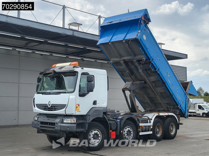 Renault Kerax 430 8X4 15m3 Forez Bennes Tipper 3-sides Steelsuspension Big-Axle Automatic Euro 5 - Kippiauto kuorma-auto: kuva Renault Kerax 430 8X4 15m3 Forez Bennes Tipper 3-sides Steelsuspension Big-Axle Automatic Euro 5 - Kippiauto kuorma-auto Renault Kerax 430 8X4 15m3 Forez Bennes Tipper 3-sides Steelsuspension Big-Axle Automatic Euro 5 - Kippiauto kuorma-auto: kuva Renault Kerax 430 8X4 15m3 Forez Bennes Tipper 3-sides Steelsuspension Big-Axle Automatic Euro 5 - Kippiauto kuorma-auto